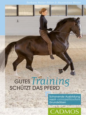 cover image of Gutes Training schützt das Pferd